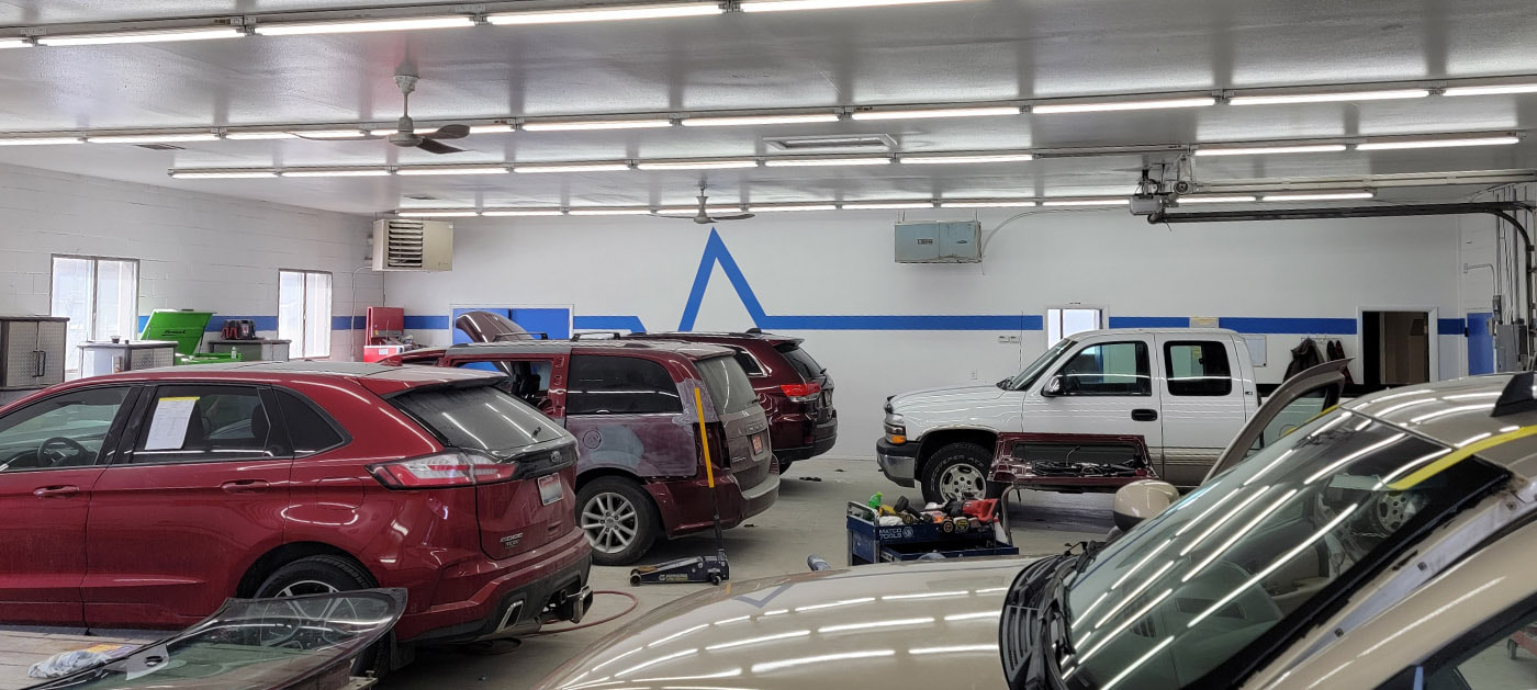 Autobody Collision Repair in Preston Idaho